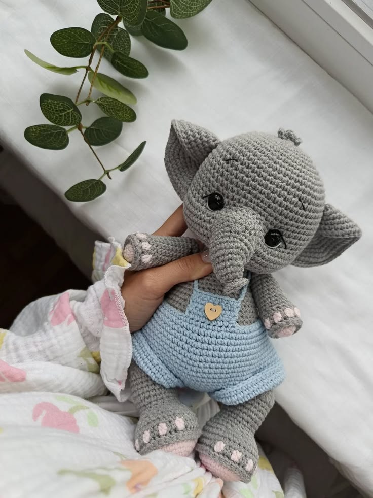 Crochet bonito