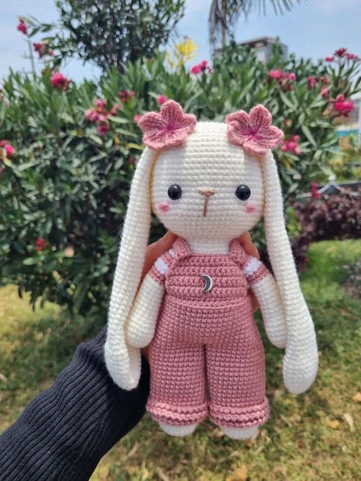 Grelha de Amigurumis